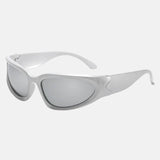 Litlookz Studio Wraparound Sunglasses, view 6