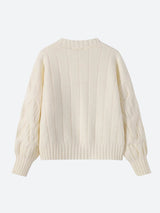 Litlookz Studio Xmas Figures Sweater, view 4