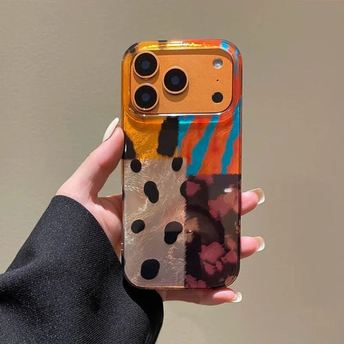 Litlookz Studio Y2K Abstract Phone Case