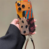 Litlookz Studio Y2K Abstract Phone Case, view 2