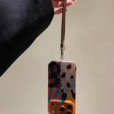 Litlookz Studio Y2K Abstract Phone Case, view 3