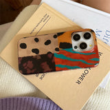 Litlookz Studio Y2K Abstract Phone Case, view 4