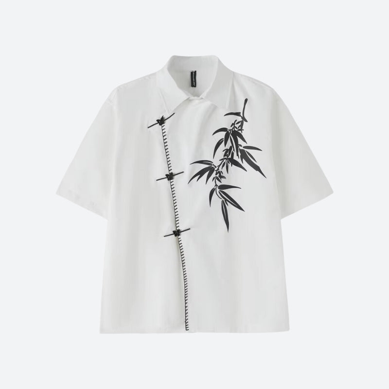 Litlookz Studio Y2K Artsy White Shirt