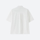 Litlookz Studio Y2K Artsy White Shirt, view 2
