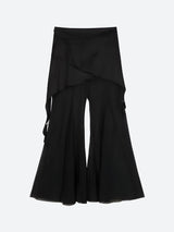 Litlookz Studio Y2K Asymmetric Top & Skirt Pants Two Piece Set, view 6