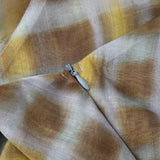 Litlookz Studio Y2K Asymmetrical Plaid Skirt, view 5