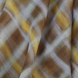 Litlookz Studio Y2K Asymmetrical Plaid Skirt, view 6