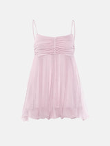 Litlookz Studio Y2K Babydoll Top, view 5