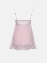 Litlookz Studio Y2K Babydoll Top, view 6