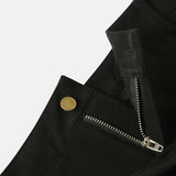 Litlookz Studio Y2K Baddie Buckle Shorts, view 5