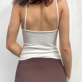Litlookz Studio Y2K Baddie O-Ring Neck Top, view 4