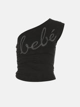 Litlookz Studio Y2K Baddie Rhinestone Top, view 5