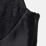 Litlookz Studio Y2K Baddie Satin Cami Top, view 6