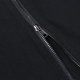 Litlookz Studio Y2K Baddie Zipper Mini Skirt, view 6