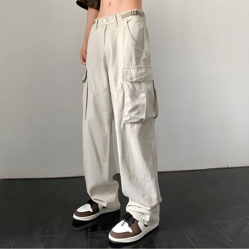 Litlookz Studio Y2K Baggy Cargo Pants