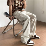 Litlookz Studio Y2K Baggy Cargo Pants, view 4