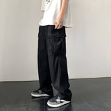 Litlookz Studio Y2K Baggy Cargo Pants, view 6