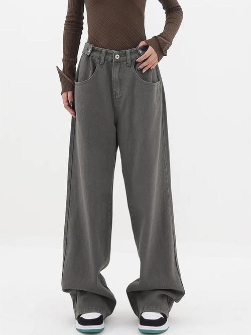 Litlookz Studio Y2K Baggy Denim Jeans