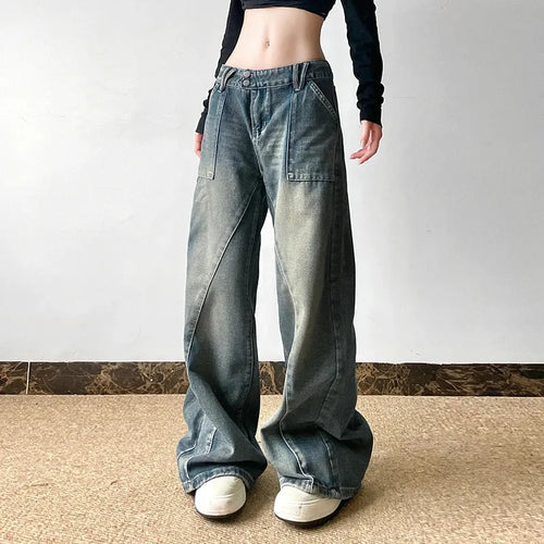 Litlookz Studio Y2K Baggy Jeans