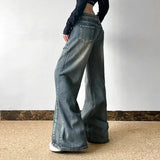 Litlookz Studio Y2K Baggy Jeans, view 2