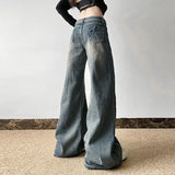 Litlookz Studio Y2K Baggy Jeans, view 3