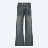 Litlookz Studio Y2K Baggy Jeans, view 5
