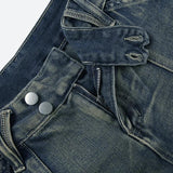 Litlookz Studio Y2K Baggy Jeans, view 6