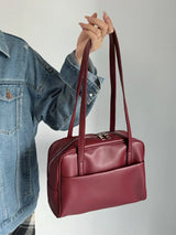 Litlookz Studio Y2K Baguette Shoulder Bag, view 2