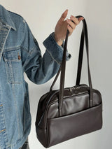 Litlookz Studio Y2K Baguette Shoulder Bag, view 4