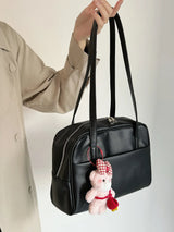 Litlookz Studio Y2K Baguette Shoulder Bag, view 6