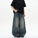 Litlookz Studio Y2K Balloon Leg Jeans, view 3