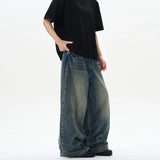 Litlookz Studio Y2K Balloon Leg Jeans, view 4
