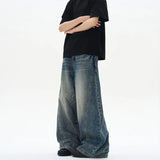 Litlookz Studio Y2K Balloon Leg Jeans, view 6