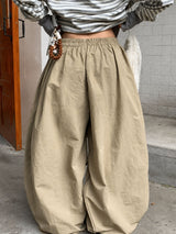 Litlookz Studio Y2K Balloon Pants, view 2