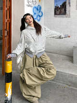 Litlookz Studio Y2K Balloon Pants, view 3