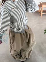 Litlookz Studio Y2K Balloon Pants, view 5