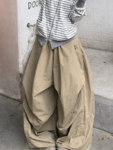 Litlookz Studio Y2K Balloon Pants, view 6