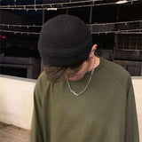 Litlookz Studio Y2K Barbed Wire Necklace, view 4