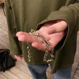 Litlookz Studio Y2K Barbed Wire Necklace, view 5