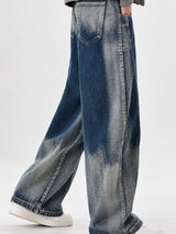 Litlookz Studio Y2K Barrel Jeans, view 3