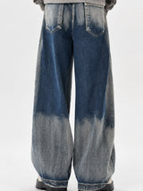 Litlookz Studio Y2K Barrel Jeans, view 4