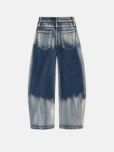 Litlookz Studio Y2K Barrel Jeans, view 6