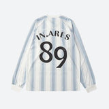 Litlookz Studio Y2K Baseball Jersey, view 2
