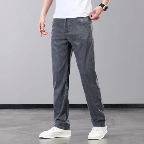 Litlookz Studio Y2K Basic Straight Jeans