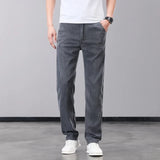 Litlookz Studio Y2K Basic Straight Jeans, view 5
