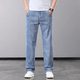Litlookz Studio Y2K Basic Straight Jeans, view 6