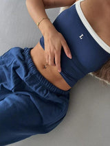 Litlookz Studio Y2K Basic Top, view 3