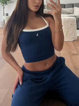 Litlookz Studio Y2K Basic Top, view 4
