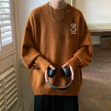 Litlookz Studio Y2K Bear Sweater, view 5