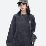 Litlookz Studio Y2K Berserk Printed Sweatshirt, view 3